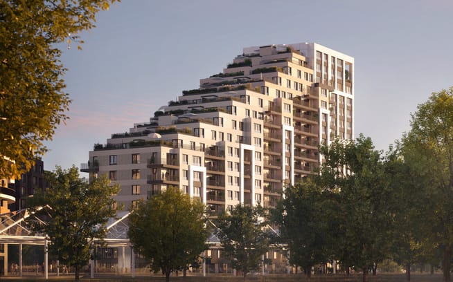 Vista Lískovec – nové byty Brno, okres Brno-město