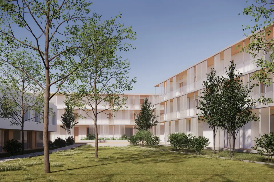 Developersky projekt Jalový Dvůr