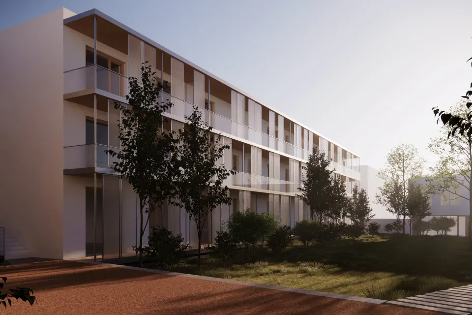 Developersky projekt Jalový Dvůr 3