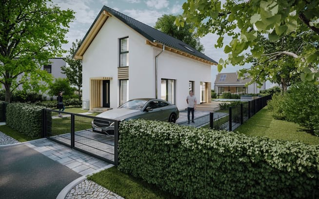 Počapelské chalupy – pozemky Sezemice, okres Pardubice