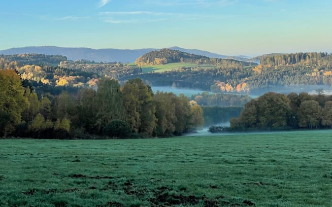 Terasy Šumava – pozemky Chudenín, okres Klatovy