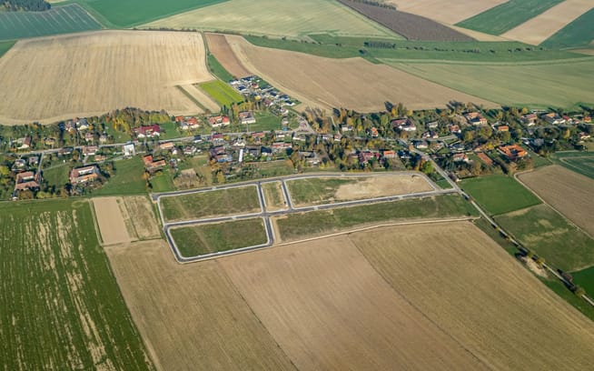 Stavební pozemky Svitavsko - Vendolí u Svitav – pozemky a rodinné domy Vendolí, okres Svitavy