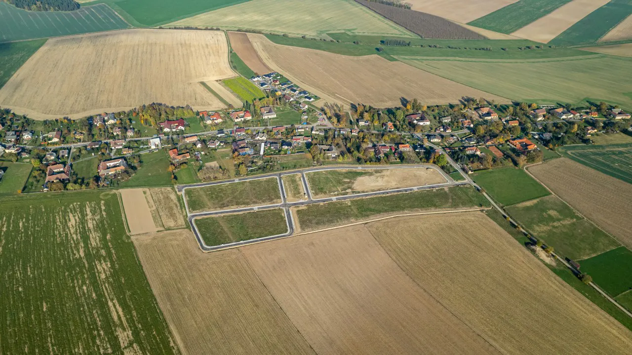 Stavební pozemky Svitavsko - Vendolí u Svitav – pozemky a rodinné domy Vendolí, okres Svitavy – foto 1