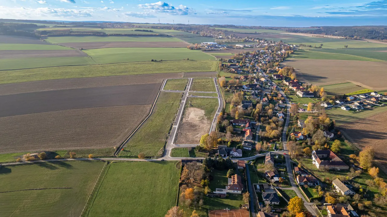 Stavební pozemky Svitavsko - Vendolí u Svitav – pozemky a rodinné domy Vendolí, okres Svitavy – foto 3