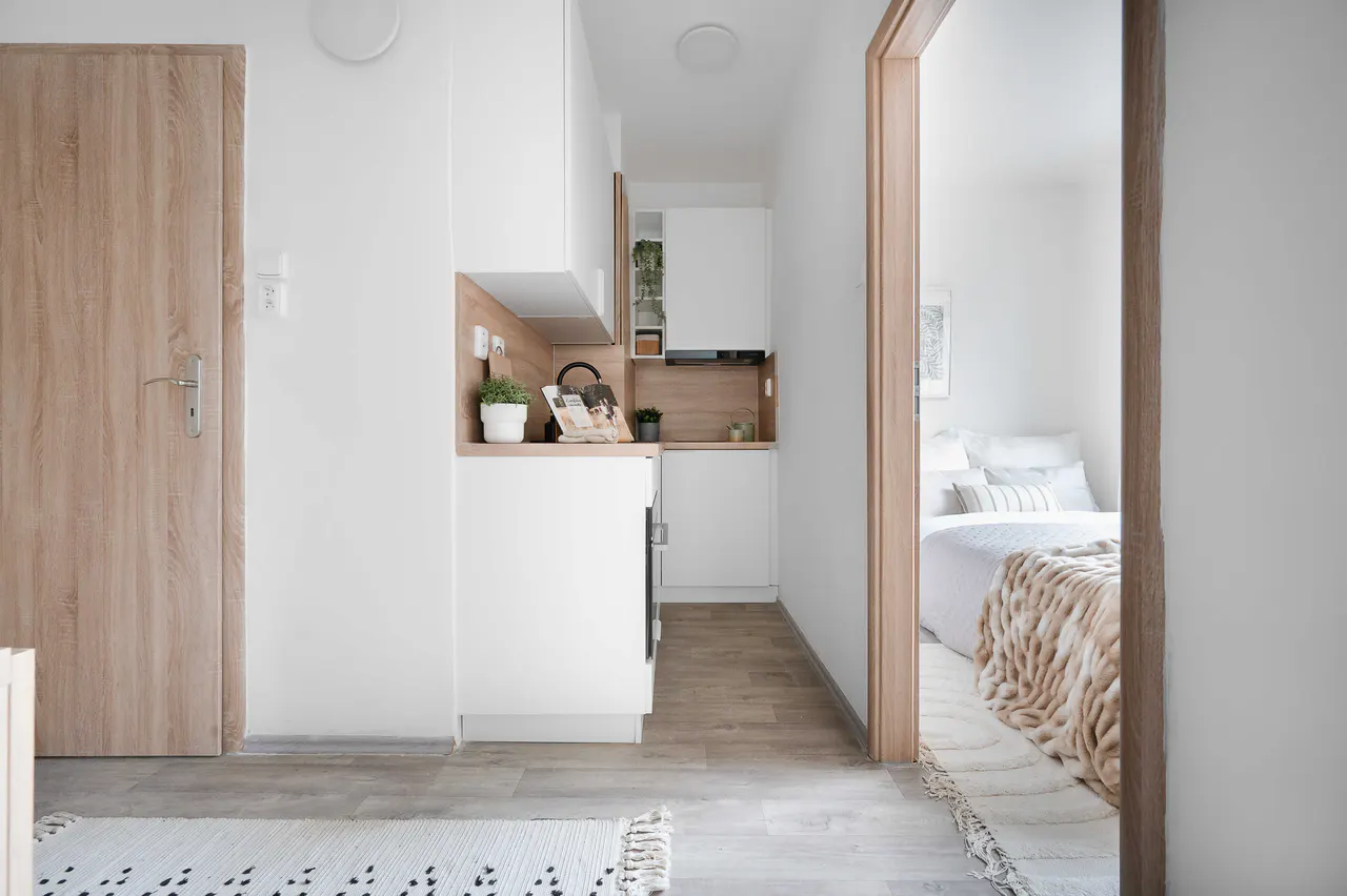 Nový Modrásek – nové byty Hodonín, okres Hodonín – foto 5