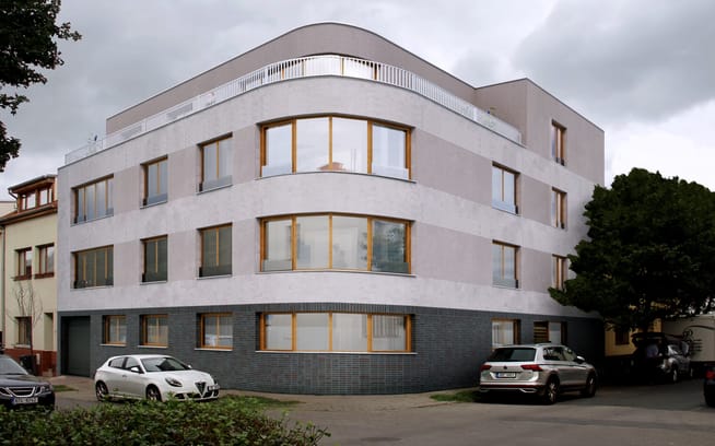 Rezidence Mikšíčkova – nové byty Brno, okres Brno-město
