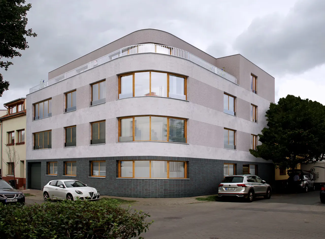 Rezidence Mikšíčkova – nové byty Brno, okres Brno-město – foto 1