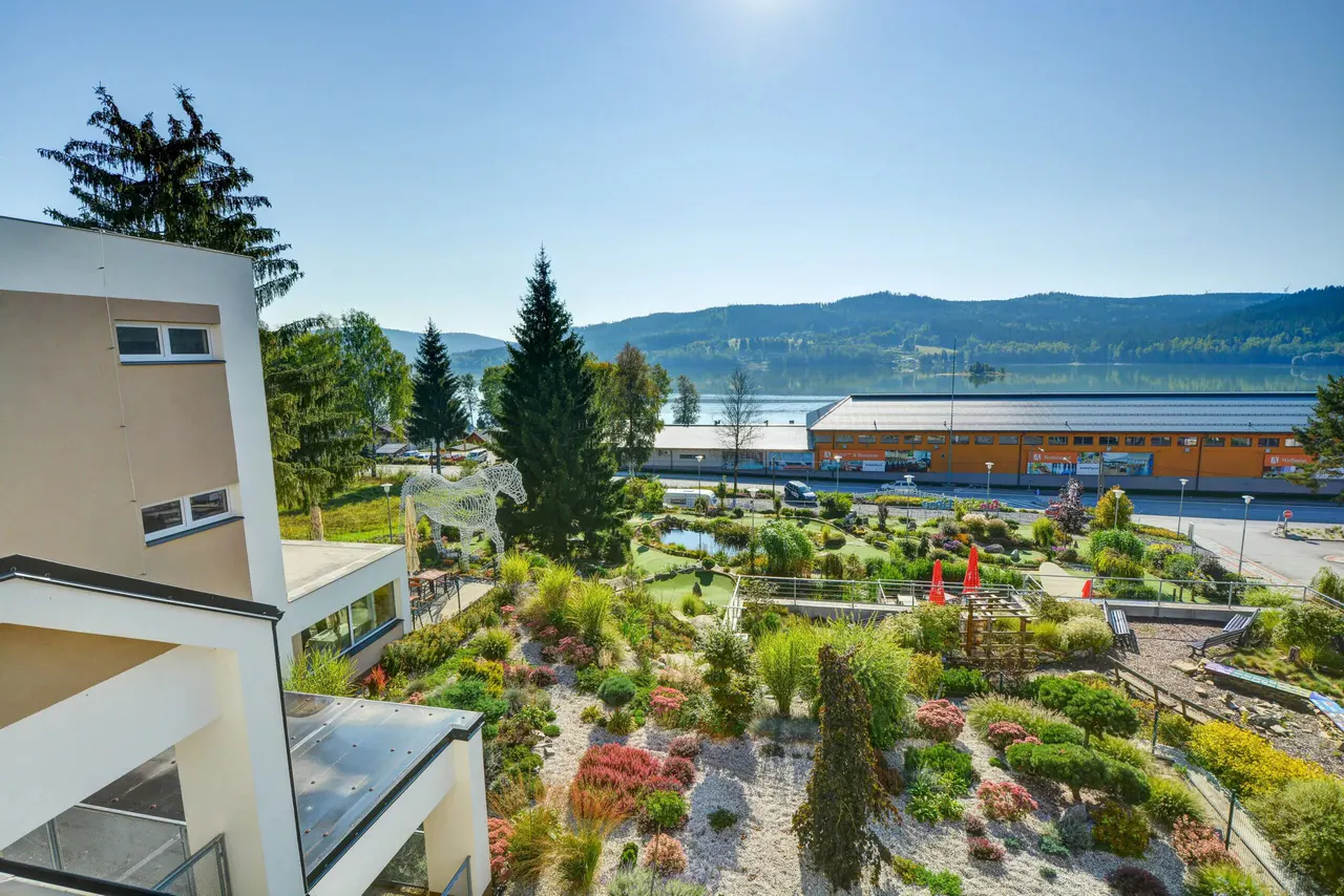 STAR Lipno – nové byty Lipno nad Vltavou, okres Český Krumlov – foto 2