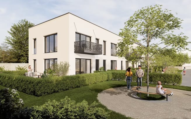 Viladům Černovice – nové byty Brno, okres Brno-město