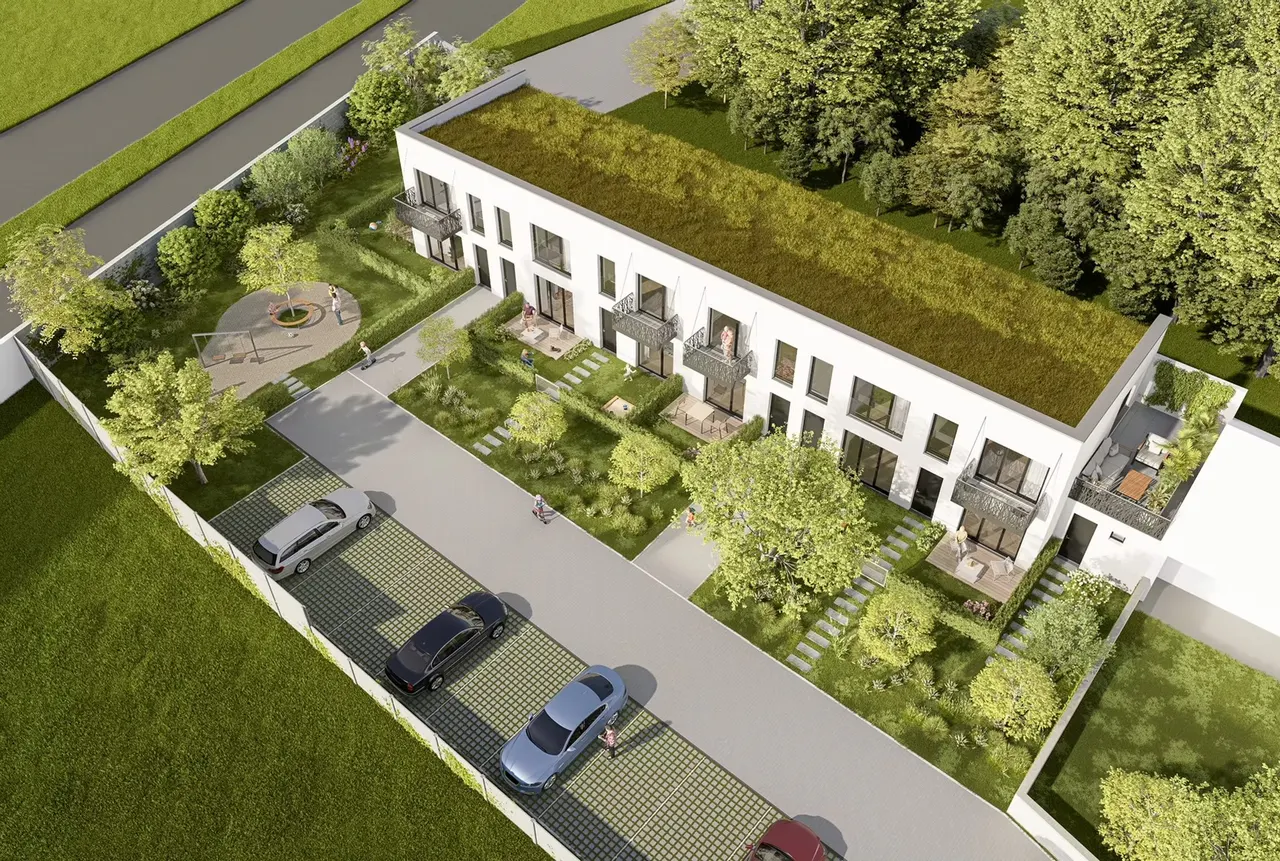 Viladům Černovice – nové byty Brno, okres Brno-město – foto 2