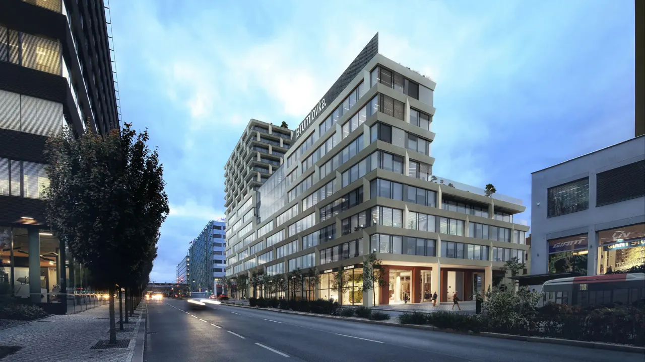 Developersky projekt Hila