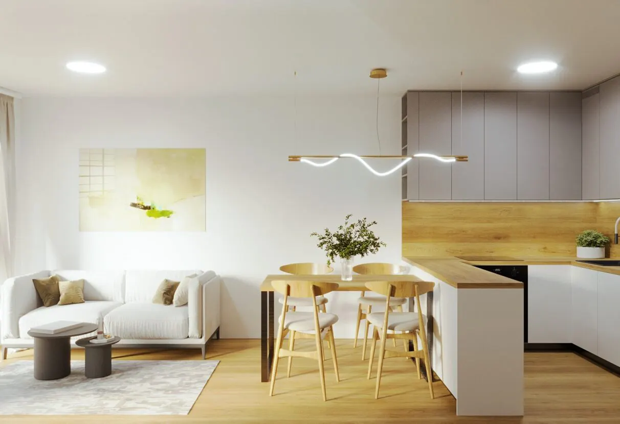 Rezidence Cyril – nové byty Brno, okres Brno-město – foto 4