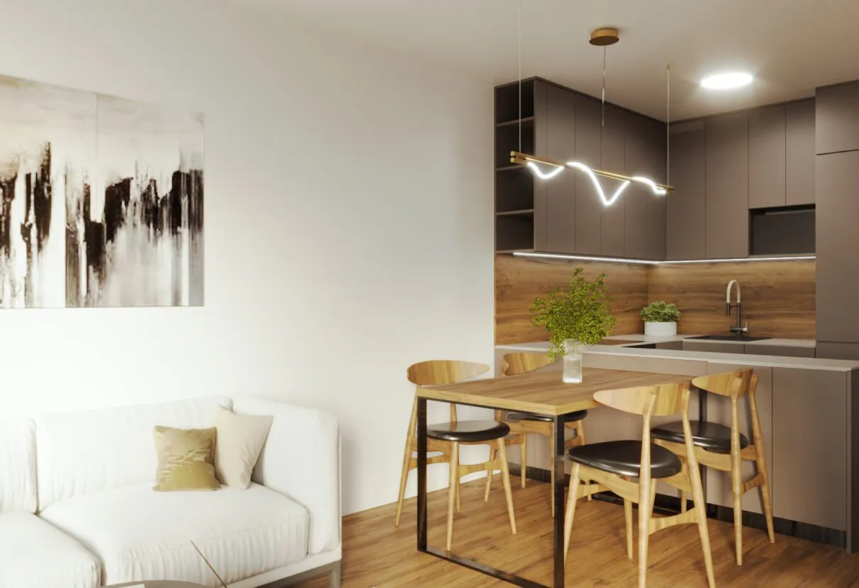 Rezidence Cyril – nové byty Brno, okres Brno-město – foto 3