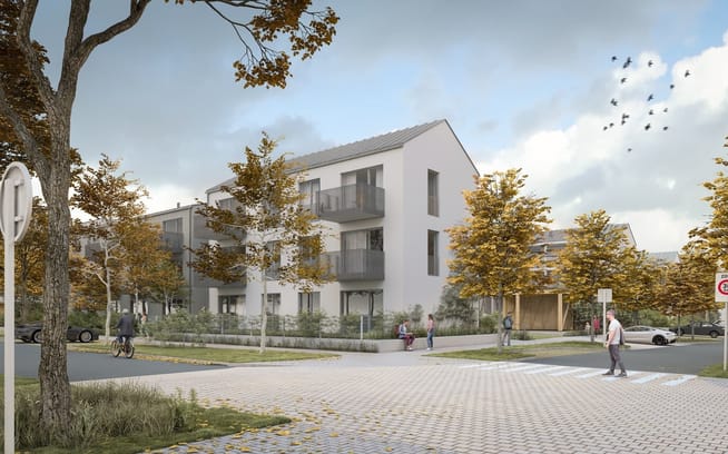 Satalická Pila – nové byty Praha 9 – Satalice