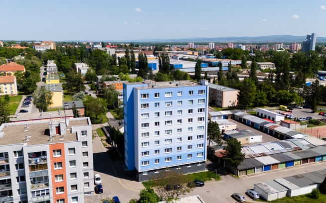 Nový Modrásek – nové byty Hodonín, okres Hodonín