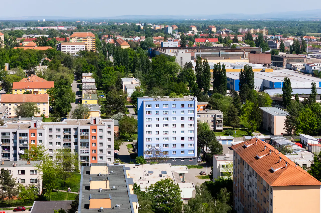 Nový Modrásek – nové byty Hodonín, okres Hodonín – foto 2
