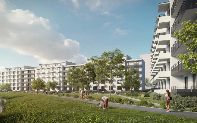 Rezidence Haná – nové byty Vyškov, okres Vyškov