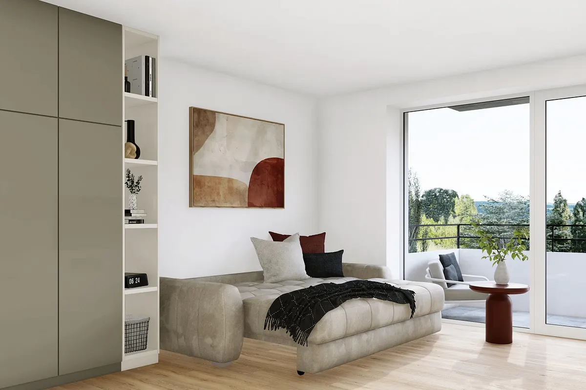 Rezidence Haná – nové byty Vyškov, okres Vyškov – foto 5