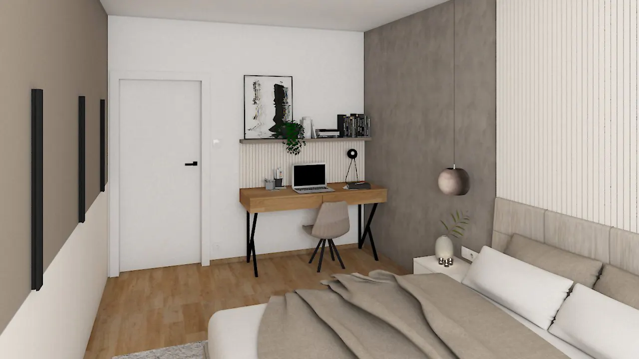 Musílkova 39 – nové byty Praha 5 – Košíře – foto 3