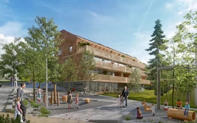 Delta Korzo Lipno