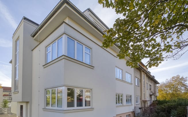 Hanspaulka Living – nové byty Praha 6 – Dejvice