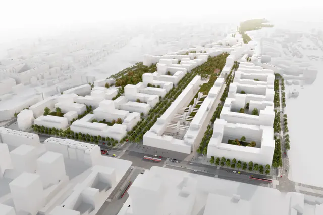 Nákladové nádraží Žižkov: Transformace brownfieldu na moderní čtvrť pro 20 tisíc obyvatel