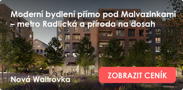 Banner Nová Waltrovka
