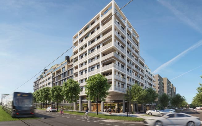 Déčko Libuš – nové byty Praha 4 – Libuš