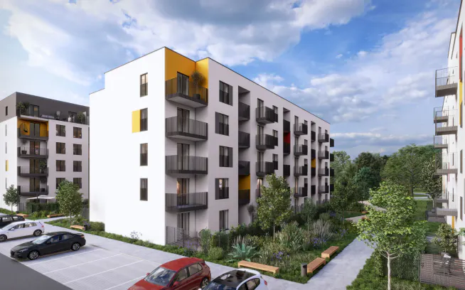 Nová Výstavní – nové byty Ostrava, okres Ostrava-město