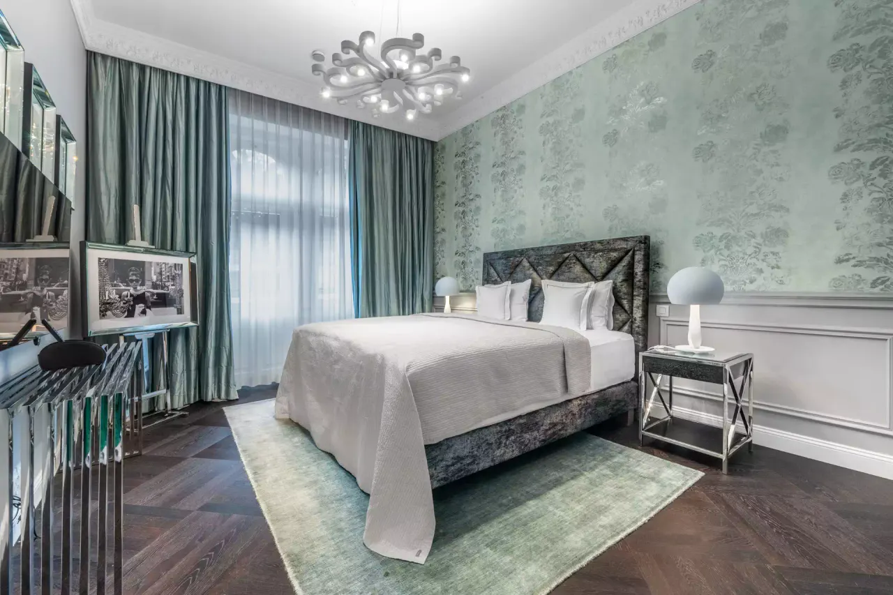Rezidence Rubin Palace – nové byty Karlovy Vary, okres Karlovy Vary – foto 4