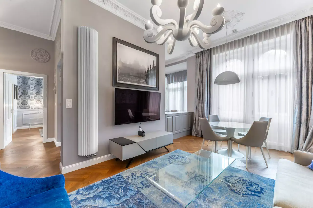 Rezidence Rubin Palace – nové byty Karlovy Vary, okres Karlovy Vary – foto 3