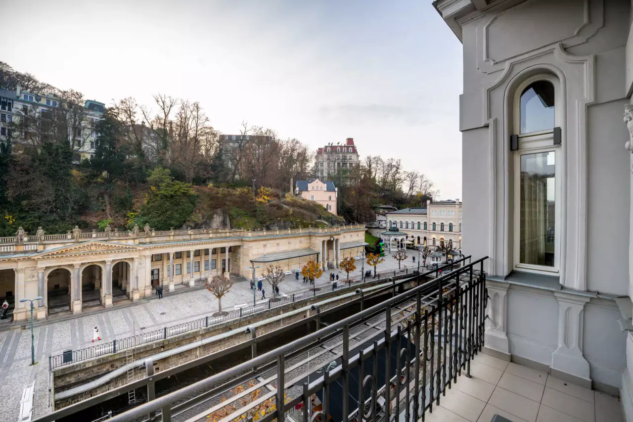 Rezidence Rubin Palace – nové byty Karlovy Vary, okres Karlovy Vary – foto 7