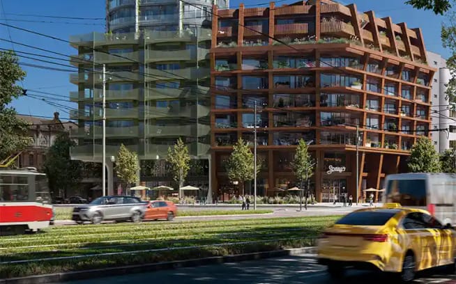 Nová Amerika – nové byty Brno, okres Brno-město