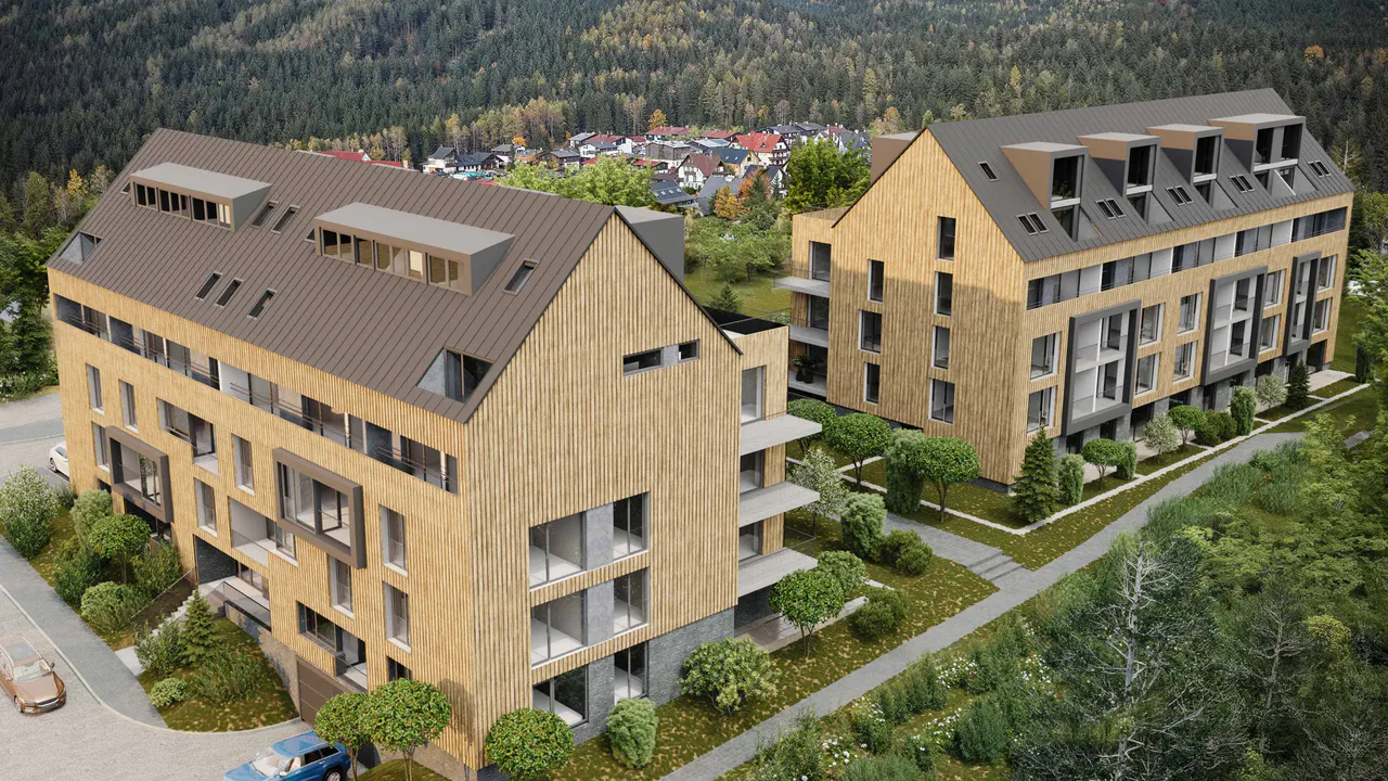 Developersky projekt ZORA Harrachov 4