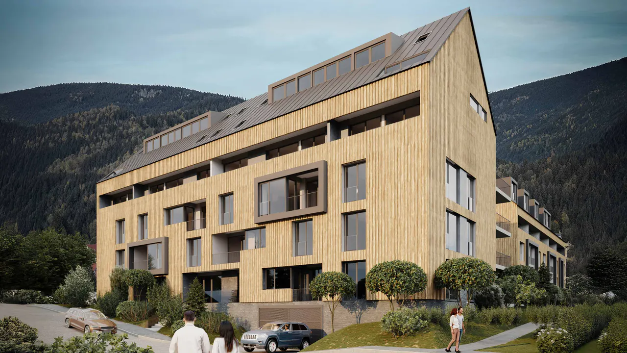 Developersky projekt ZORA Harrachov 5