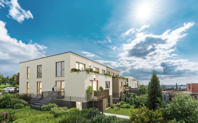 Viladomy Šlapanice – nové byty Šlapanice, okres Brno-venkov