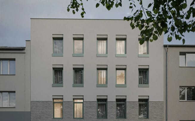 V Suchu – nové byty České Budějovice, okres České Budějovice