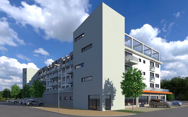 Residence Kutná Hora – nové byty Kutná Hora, okres Kutná Hora