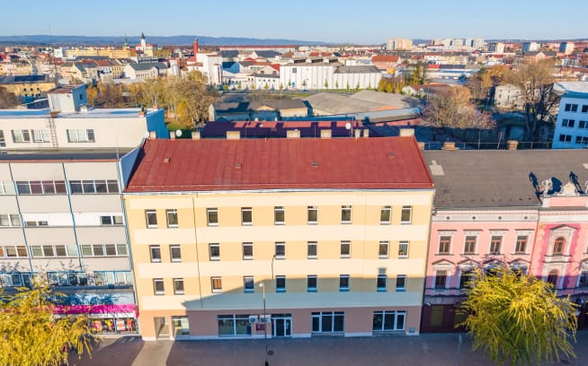 Byty Přerov