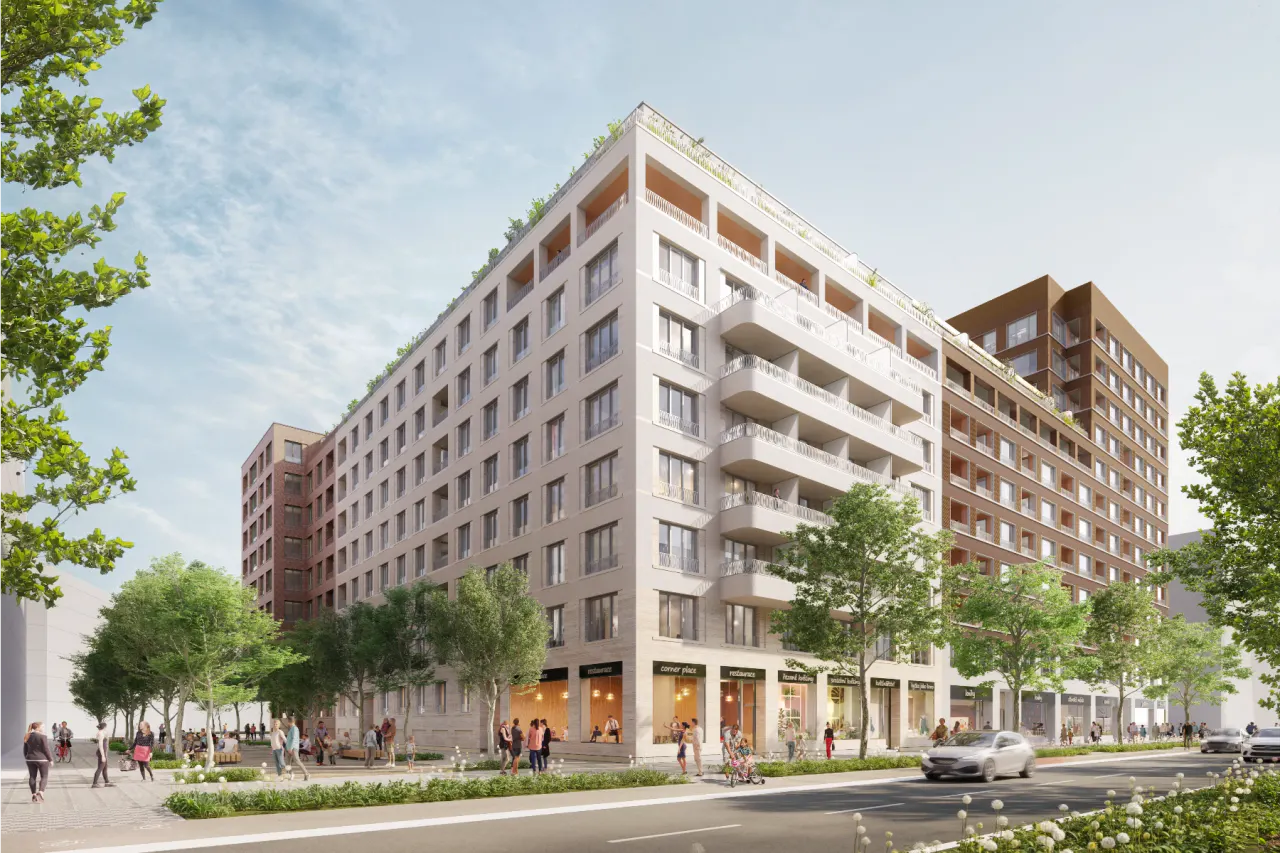 Bulvár Trnitá – nové byty Brno, okres Brno-město – foto 1
