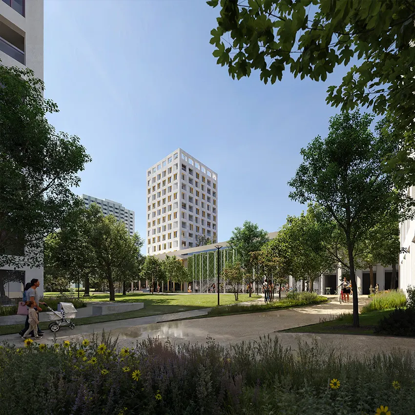 Developersky projekt Nová jedenáctka