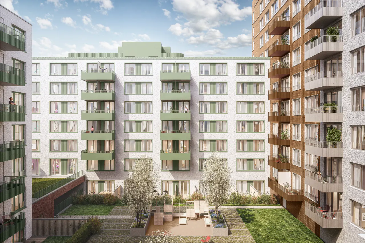 Bulvár Trnitá – nové byty Brno, okres Brno-město – foto 4