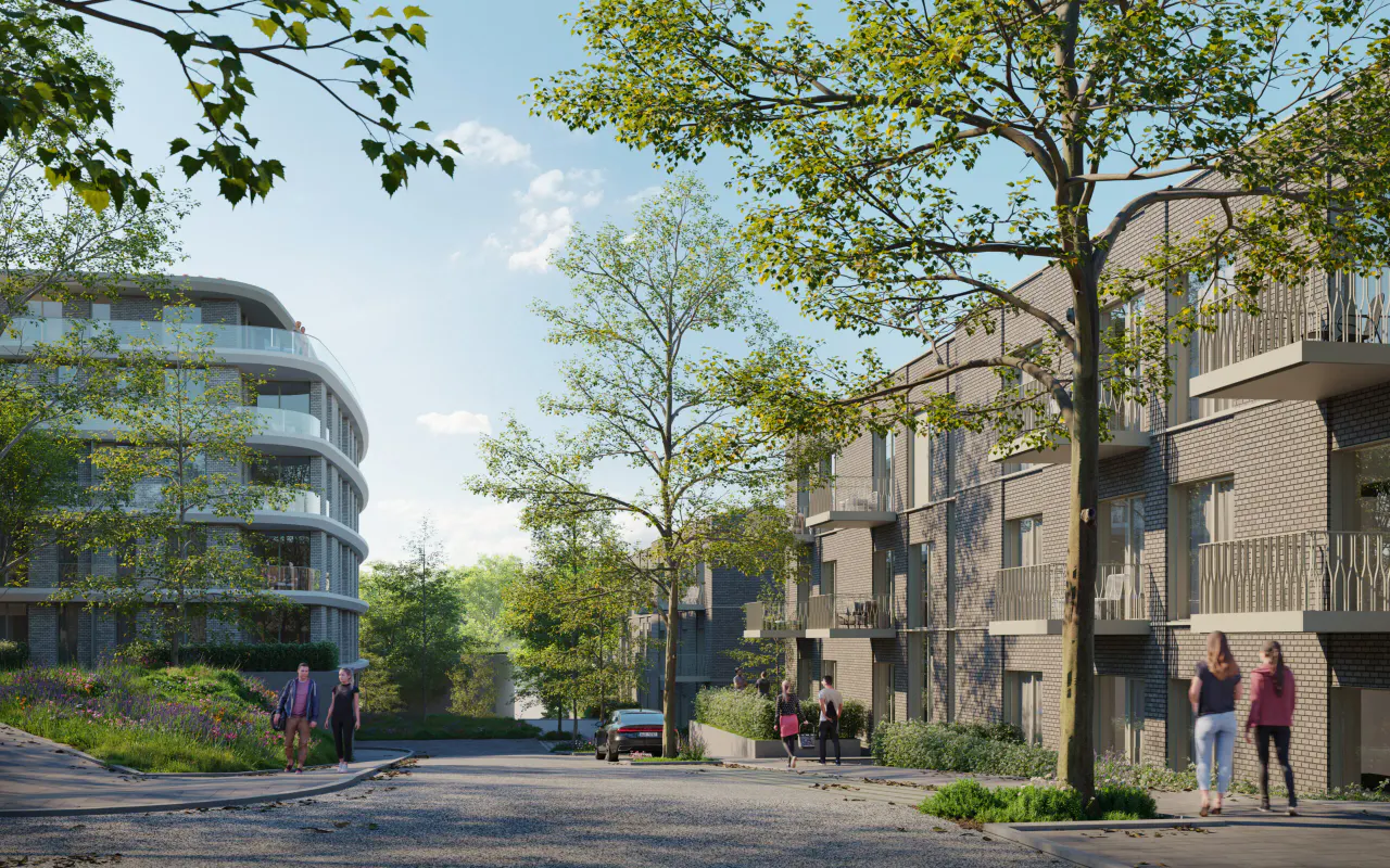 Spoje – nové byty Praha 3 – Žižkov – foto 2