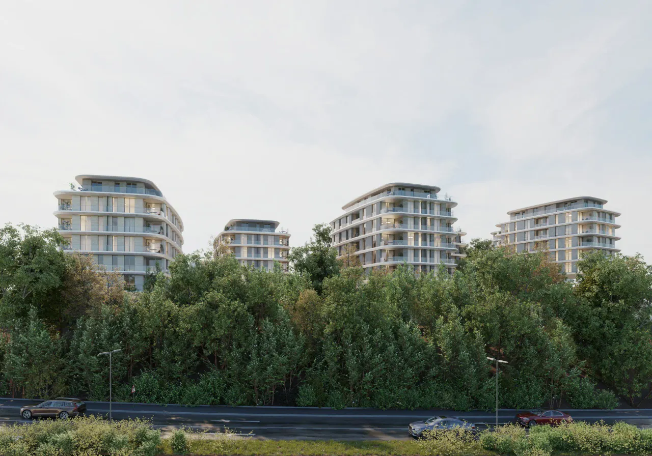 Spoje – nové byty Praha 3 – Žižkov – foto 3