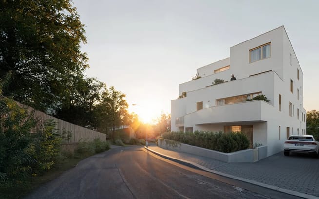 Rezidence Dejvice – nové byty Praha 6 – Dejvice