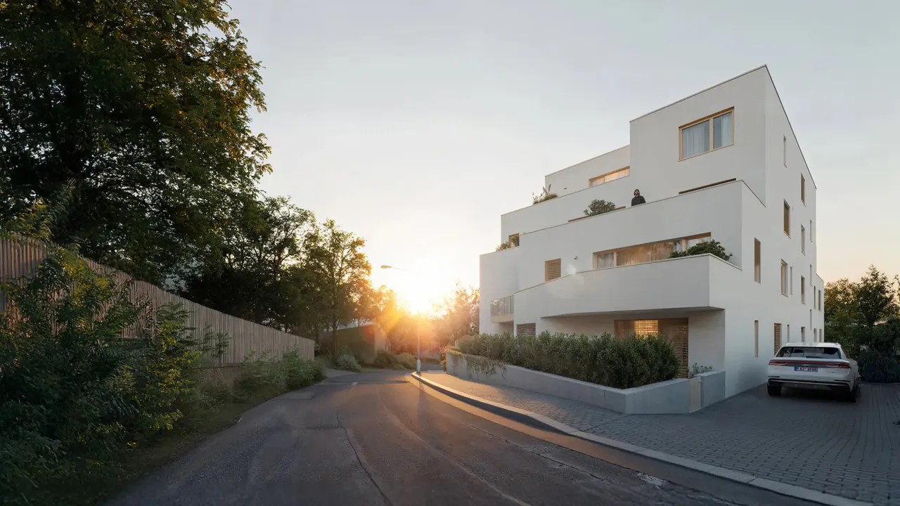 Rezidence Dejvice – nové byty Praha 6 – Dejvice – foto 1