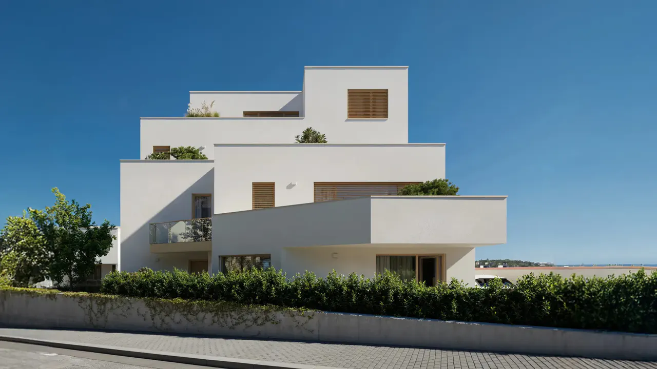 Rezidence Dejvice – nové byty Praha 6 – Dejvice – foto 2
