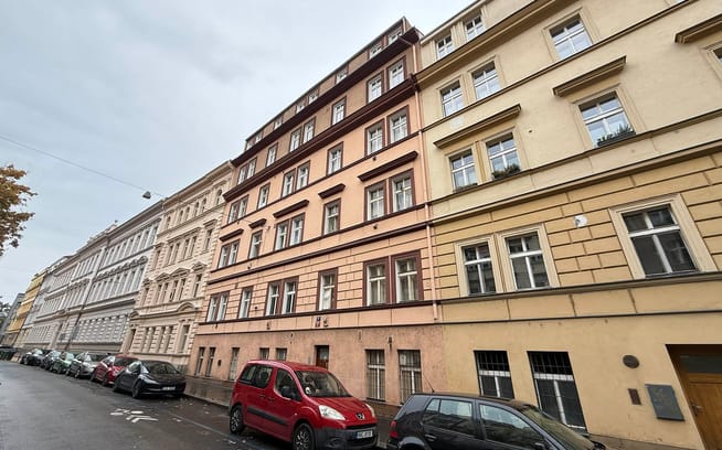 Rezidence Grafická