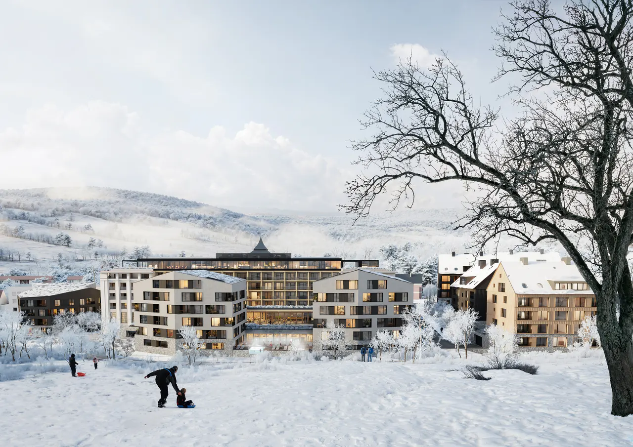 Apartmány Rokytnice – nové byty Rokytnice nad Jizerou, okres Semily – foto 1