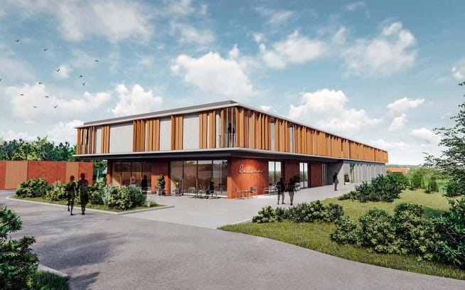 Rezidence Lacina – nové byty Velké Pavlovice, okres Břeclav